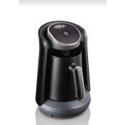 Resim Arzum OK004-K Okka Minio Türk Kahvesi Makinesi (Siyah) 