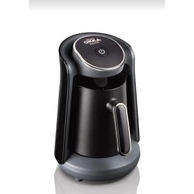 Resim Arzum OK004-K Okka Minio Türk Kahvesi Makinesi (Siyah) 