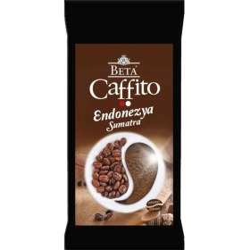 Resim Storemax Beta Tea Beta Caffito Endonezya Sumatra Filtre Kahve 250 gr 