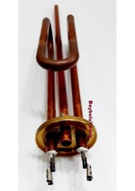 Resim Ariston Elektrikli Termosifon Bakır Rezistans Çıkıntılı , Vidalı 