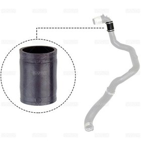 Resim R12661 Turbo Hortumu Kucuk Renault: Master İıı 2.3dci 8200730589 Wt335171 