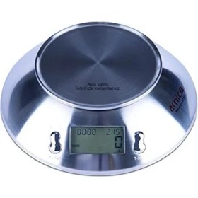 Resim Esmo Home Arnica GH29030 Balanza 4150 Mutfak Terazisi 