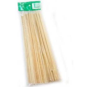 Resim Çöp Şiş 100 Adetli Paket 