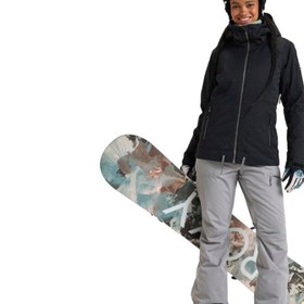 Resim Roxy Meade Kadın Pembe Snowboard Ceketi 