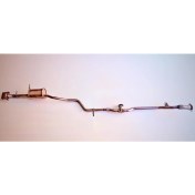 Resim Adabeyi Otomotiv Renault Clıo Iv 1.5 D Gen5 Eu5 Gt Çıkış Uc Komple Egzoz Star Stop 