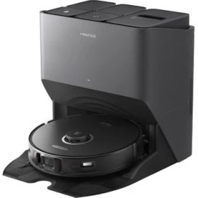 Resim Roborock S8 Pro Ultra İstasyonlu Robot Süpürge-Siyah 