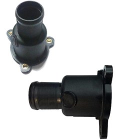 Resim ZETOTO Megane 2 Scenic 2 1.4 - 1.6 16v Termostat Yuva Kapağı 8200155515 