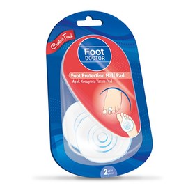Resim Foot Doctor Ayak Koruyucu Yarım Ped 