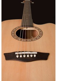 Resim Washburn WD7SCE Harvest D7SCE Elektro Akustik Gitar 