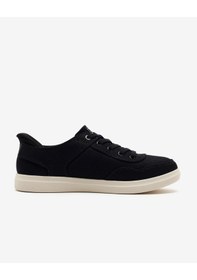 Resim Skechers Bobs D'vine Kadın Siyah Günlük Ayakkabı 114826 Blk Siyah 