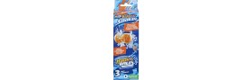 Resim F6392 Nerf Super Soaker Hydro Balls 3lü +6 Yaş 