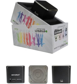 Resim SMARTECH Bonita Hoparlör Mavi 