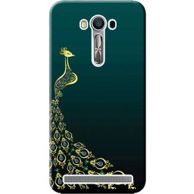 Resim Ceppare Asus Zenfone 2 Laser Kılıf ASUS_Z00LD ZE550KL 5.5inç Baskılı Silikon Kapak Vektör Tasarım STK:540 