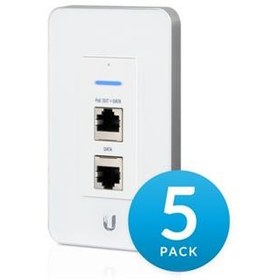 Resim Ubnt Unifi Ap Inwall 5 Paket (Uap-Iw-5) 