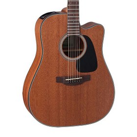 Resim Takamine GD11MCE NS Naturel Satin Maun Elektro Akustik Gitar 