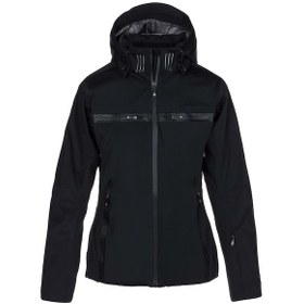 Resim Kilpi Hattorı-w Kadın Kayak Montu Siyah 