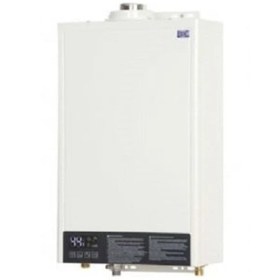 Resim Daxom UKDAX - 12 STL 12 lt Fanlı Hermetik Şofben 