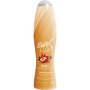Resim Safex Lube Jel Şeftali 85 ml 