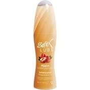 Resim Safex Lube Jel Şeftali 85 ml 