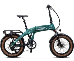 Resim LOOP ARMOUR 20 JANT KATLANIR ELEKTRİKLİ BİSİKLET 