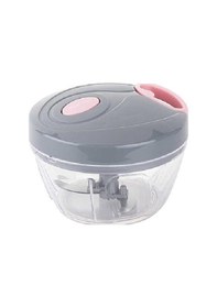 Resim Tantitoni Açık Pembe Küçük Pratik İpli Doğrayıcı / Rondo 375 ML Diğer 