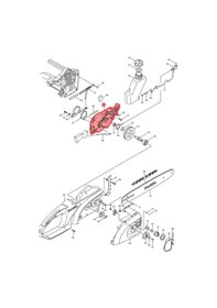 Resim Makita UC3520A Rulman Yatak Ürün Kodu 452456-7 
