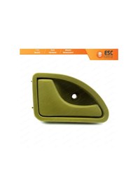 Resim Kangoo Twingo için Sol Hardal Rengi İç Açma Kapı Kolu 7700309313 N11.8535 