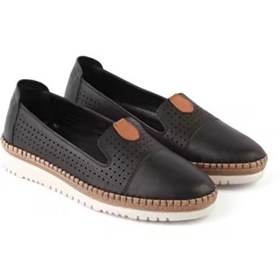 Resim Wanetti Kadın Ortopedik Babet 