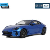 Resim 1:18 2024 Subaru BRZ WR Blue Pearl 