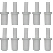 Resim Fusıon Fbtt711 Ppr-C Boru Tamir Tapası 10 Adet 