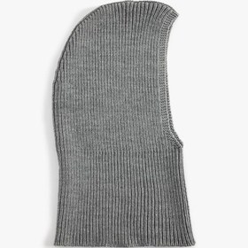 Resim Basic Balaklava Kar Maskesi Beyaz 