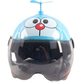 Resim 3c Sertifikalı Çocuk Kaskı 9ullg8 Mavi 