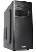 Resim Vento VS116F 400W Mid Tower Atx Kurumsal Kasa 