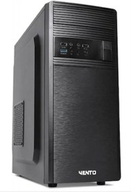Resim Vento VS116F 400W Mid Tower Atx Kurumsal Kasa 
