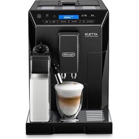 Resim Delonghi Eletta Çekirdekten Fincana Kahve Makinesi ECAM 44.660.B 