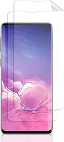 Resim Asus Zenfone Max Pro M1 Ön-Arka Darbe Emici HD Ekran Koruyucu Kaplama 