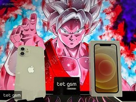 Resim Apple iPhone 12 İkinci El TR | 64 GB | Beyaz 
