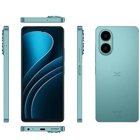 Resim Omix O1 Neo TR Garanti | 128 GB 8 GB Turkuaz 