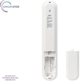 Resim E.c.a Ecotech Esa2118a100 Uyumlu İnverter Klima Kumandası 