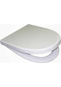 Resim Nkp İnci Yavaş Kapanan Amortisörlü Klozet Kapağı 