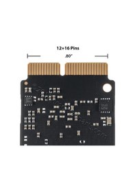 Resim Macbook Uyumlu A1466 A1465 A1398 A1502 A1347 Ssd 256 Gb Ssd 2013 2017 Yılları Uyumlu 