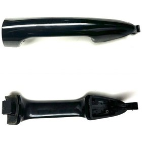 Resim Kapı Kolu Hyundai Accent Blue 2011-2015 Ön/arka Dış Sol 