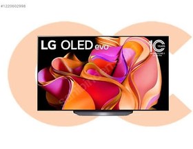 Resim LG OLED55CS3VA WEBOS TELEVİZYON 