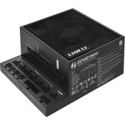 Resim Lian Li Edge1300 Siyah 1300W 80+ Platinum ATX Power Supply (G9P.EG1300.BE00.EU) 