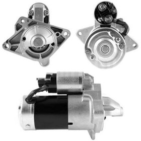 Resim Mitsubishi 12V Marş Motoru 11 Diş 2 Kw Nıssan-Opel-Renault N11.539 