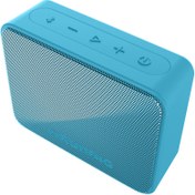 Resim Grundig Kablosuz Bluetooth Hoparlör – Taşınabilir, Güçlü Ses ve Şık Modern Tasarım 