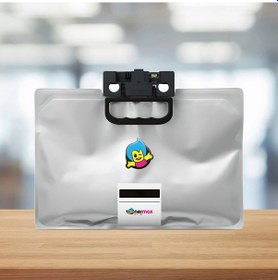 Resim Epson Workforce Pro Wf-c529 / Wf-c579 Yüksek Kapasiteli Uyumlu Kartuş Siyah T01d1 - C13t01d100 