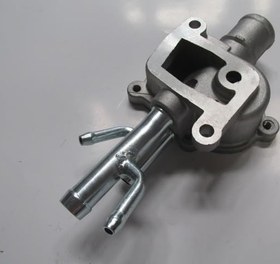 Resim HYUNDAI ACCENT- ADMIRE- 03/05 ile uyumlu TERMOSTAT ALT GÖVDE BENZİNLİ 1,6CC 