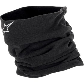 Resim 4Riders Alpinestars Neck Warmer Termal Boyunluk Siyah 
