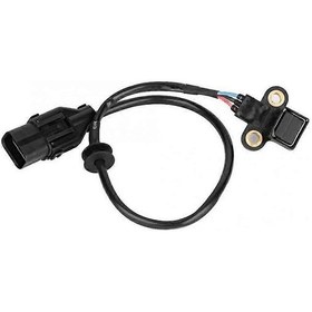 Resim Sorento 3.5l 03-06 Yeni 2 Adet Eksantrik Mili Konum Sensörü 39318-39800 3931839800 39318 39800 Siyah İçin Uygundur 